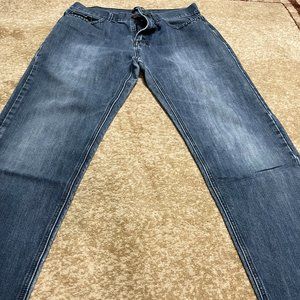Men's Blue Airwalk Jeans Size 32x32